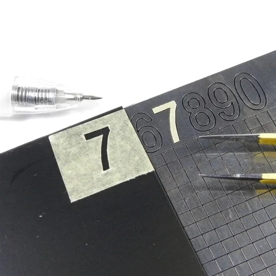 Penknife Set - AMMO by MIG Jimenez A.MIG-8677