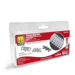 Panzer III/IV Mid. Used between 1942 and 1944, 1/48 - AMMO by MIG J...