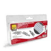 Panzer III/IV Late Winterketten. Used between 1942 and 1945, 1/48 -...