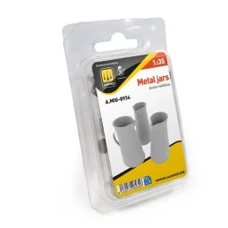 Metal Jugs, 1/35 - AMMO by MIG Jimenez A.MIG-8934