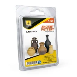 Ancient Pottery, 1/35 - AMMO by MIG Jimenez A.MIG-8941