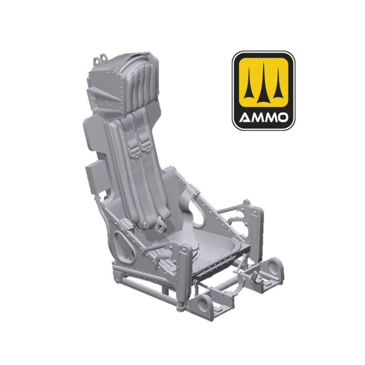 MIG-17F / LIM-5 / SHENYANG J-5 Detailing Set, 1/48 - AMMO by MIG Ji...