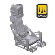 MIG-17F / LIM-5 / SHENYANG J-5 Detailing Set, 1/48 - AMMO by MIG Ji...