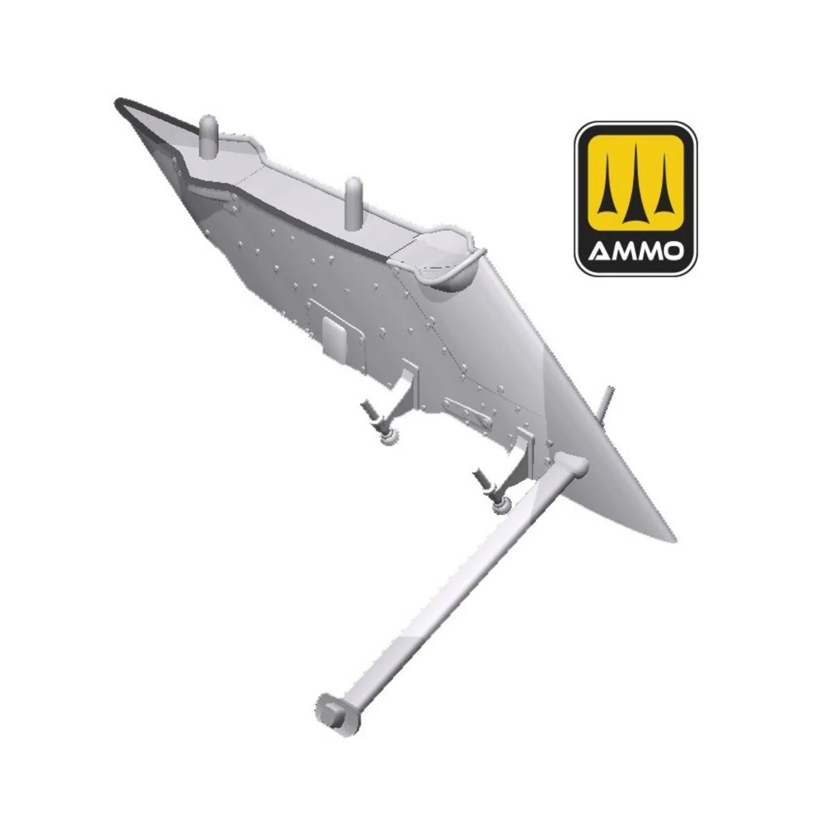 MIG-17F / LIM-5 / SHENYANG J-5 Detailing Set, 1/48 - AMMO by MIG Ji...