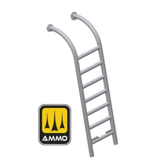 MIG-17F / LIM-5 / SHENYANG J-5 Detailing Set, 1/48 - AMMO by MIG Ji...