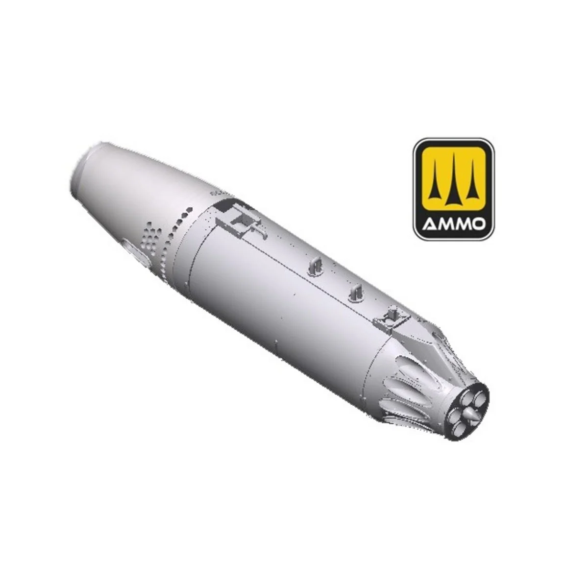 MIG-17F / LIM-5 / SHENYANG J-5 Detailing Set, 1/48 - AMMO by MIG Ji...