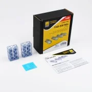 FAB-500 M54 (4 pcs), 1/48 - AMMO by MIG Jimenez A.MIG-11012 FAB-500 M54 (4 pcs), 1/48 - AMMO by MIG Jimenez A.MIG-11012