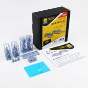 KAB-500 L/SE (2 pcs), 1/48 - AMMO by MIG Jimenez A.MIG-11022 KAB-500 L/SE (2 pcs), 1/48 - AMMO by MIG Jimenez A.MIG-11022