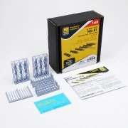 MK-81 with MAU-94/B conical fin (6 pcs), 1/48 - AMMO by MIG Jimenez... MK-81 with MAU-94/B conical fin (6 pcs), 1/48 - AMMO by MIG Jimenez...