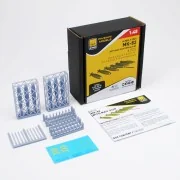 MK-82 with MAU-93/B conical fin (6 pcs), 1/48 - AMMO by MIG Jimenez... MK-82 with MAU-93/B conical fin (6 pcs), 1/48 - AMMO by MIG Jimenez...