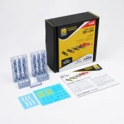 BP-250 (6 pcs), 1/48 - AMMO by MIG Jimenez A.MIG-11050 BP-250 (6 pcs), 1/48 - AMMO by MIG Jimenez A.MIG-11050