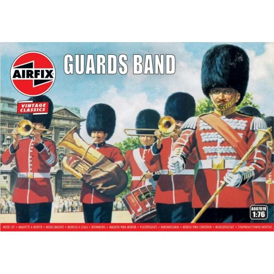 Guards Band - Airfix A00701V
