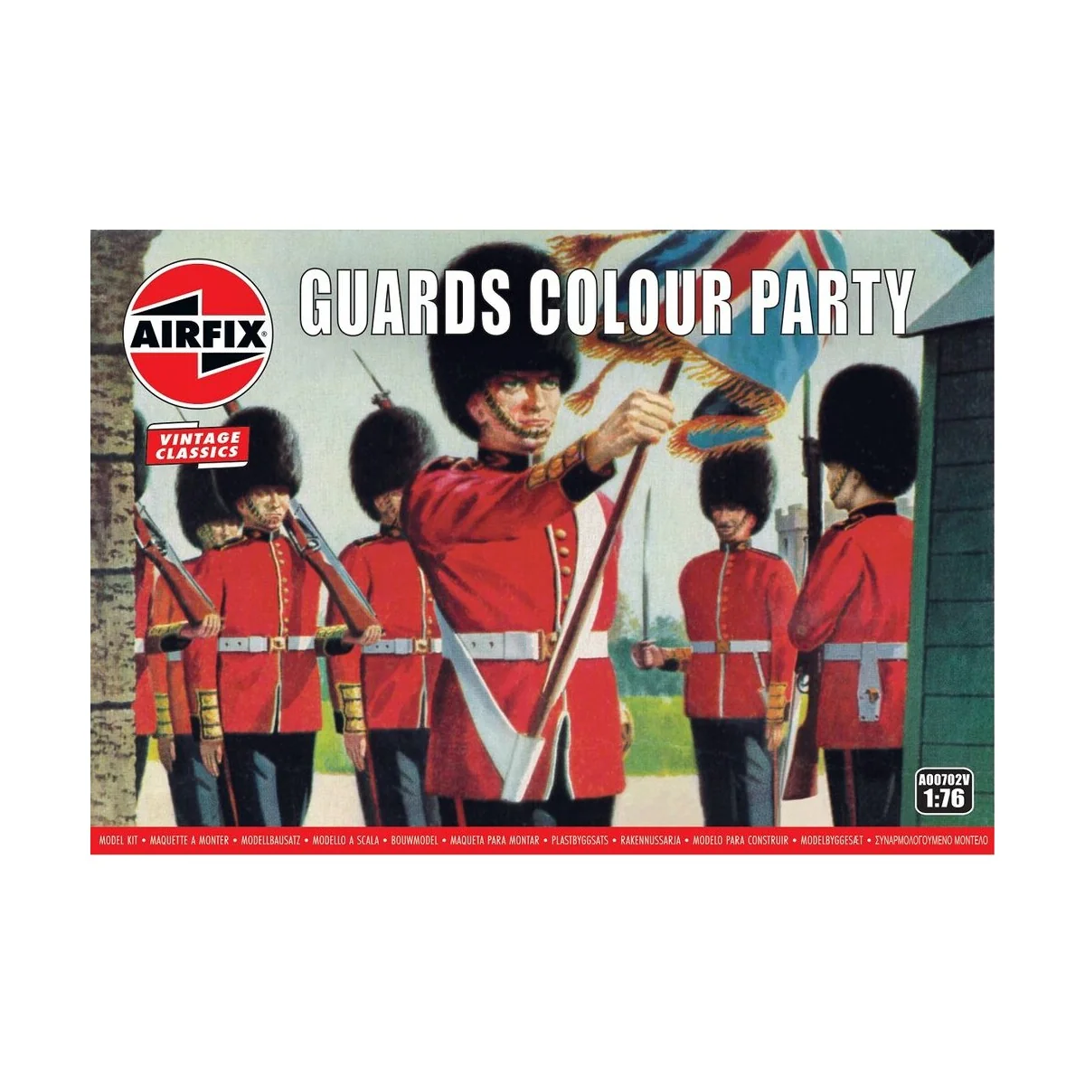 Guards Colour Party - Airfix A00702V
