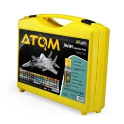 ATOM Javier López de Anca Selection - AMMO by MIG Jimenez ATOM-20680