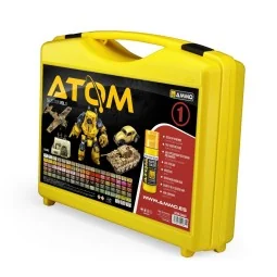 ATOM SELECTION: Vol.1 - AMMO by MIG Jimenez ATOM-20681