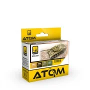 ATOM Modern Syria Camouflage Colors Set - AMMO by MIG Jimenez ATOM-...