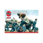 RAF Personnel, 1/76 - Airfix A00747V