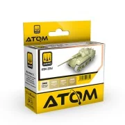 ATOM Dunkelgelb Modulation Set - AMMO by MIG Jimenez ATOM-20761 ATOM Dunkelgelb Modulation Set - AMMO by MIG Jimenez ATOM-20761