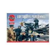 Luftwaffe Personnel, 1/76 - Airfix A00755V Luftwaffe Personnel, 1/76 - Airfix A00755V