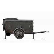 Großer Kompressor 34 - Planet Models 129-MV071