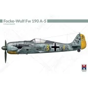 Focke-Wulf Fw 190 A-5, 1/32 - Hobby 2000 H2K32016 Focke-Wulf Fw 190 A-5, 1/32 - Hobby 2000 H2K32016