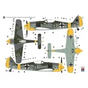 Focke-Wulf Fw 190 A-5, 1/32 - Hobby 2000 H2K32016 Focke-Wulf Fw 190 A-5, 1/32 - Hobby 2000 H2K32016