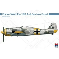 Focke-Wulf Fw 190 A-6 Eastern Front, 1/32 - Hobby 2000 H2K32018