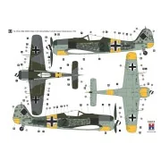 Focke-Wulf Fw 190 A-6 Eastern Front, 1/32 - Hobby 2000 H2K32018 Focke-Wulf Fw 190 A-6 Eastern Front, 1/32 - Hobby 2000 H2K32018