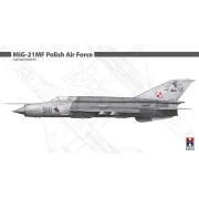 MiG-21MF Polish Air Force, 1/32 - Hobby 2000 H2K32019