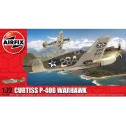 Curtiss P-40B Warhawk - Airfix A01003B