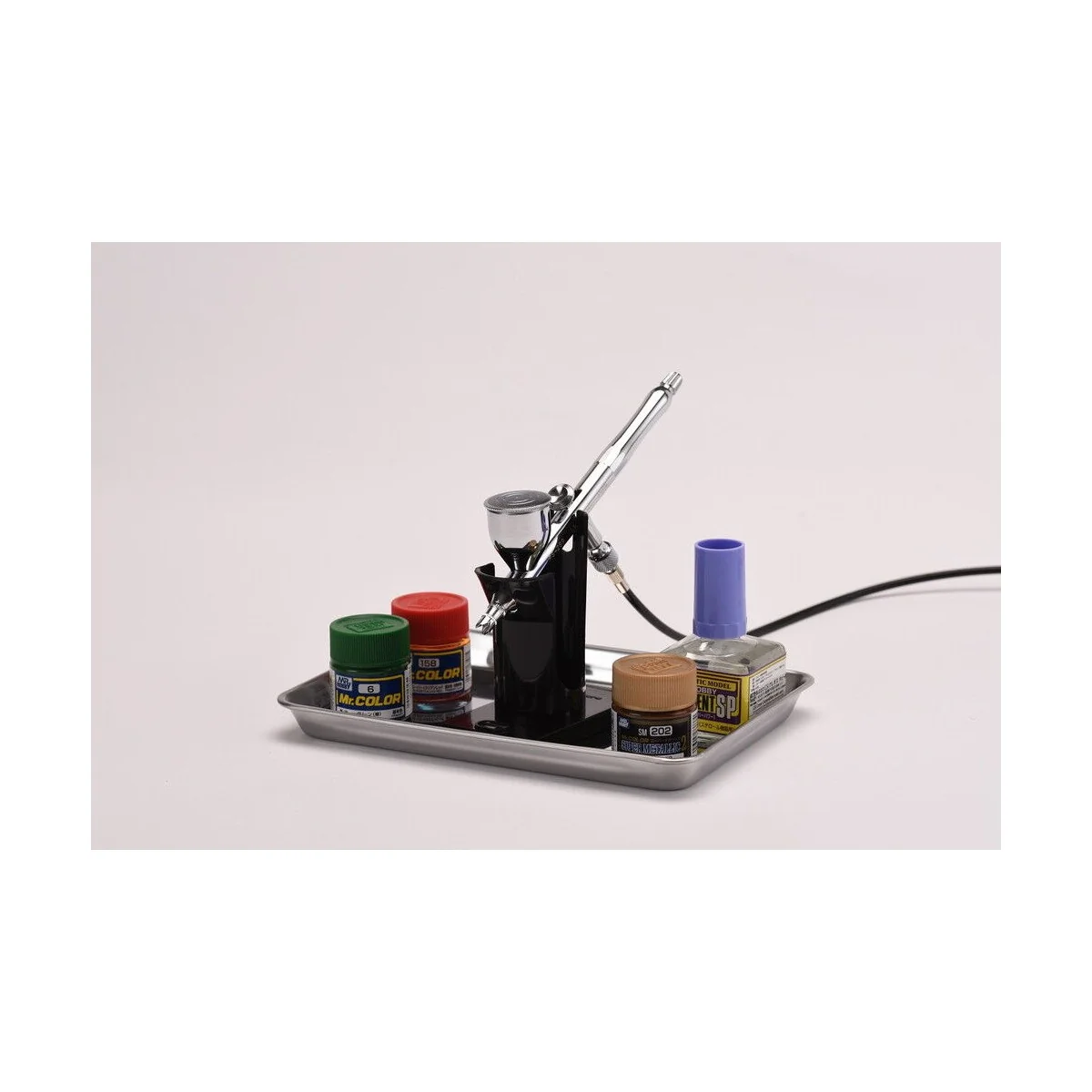 Mr Hobby -Gunze Mr. Airbrush Stand - Mr Hobby - Gunze PS-231