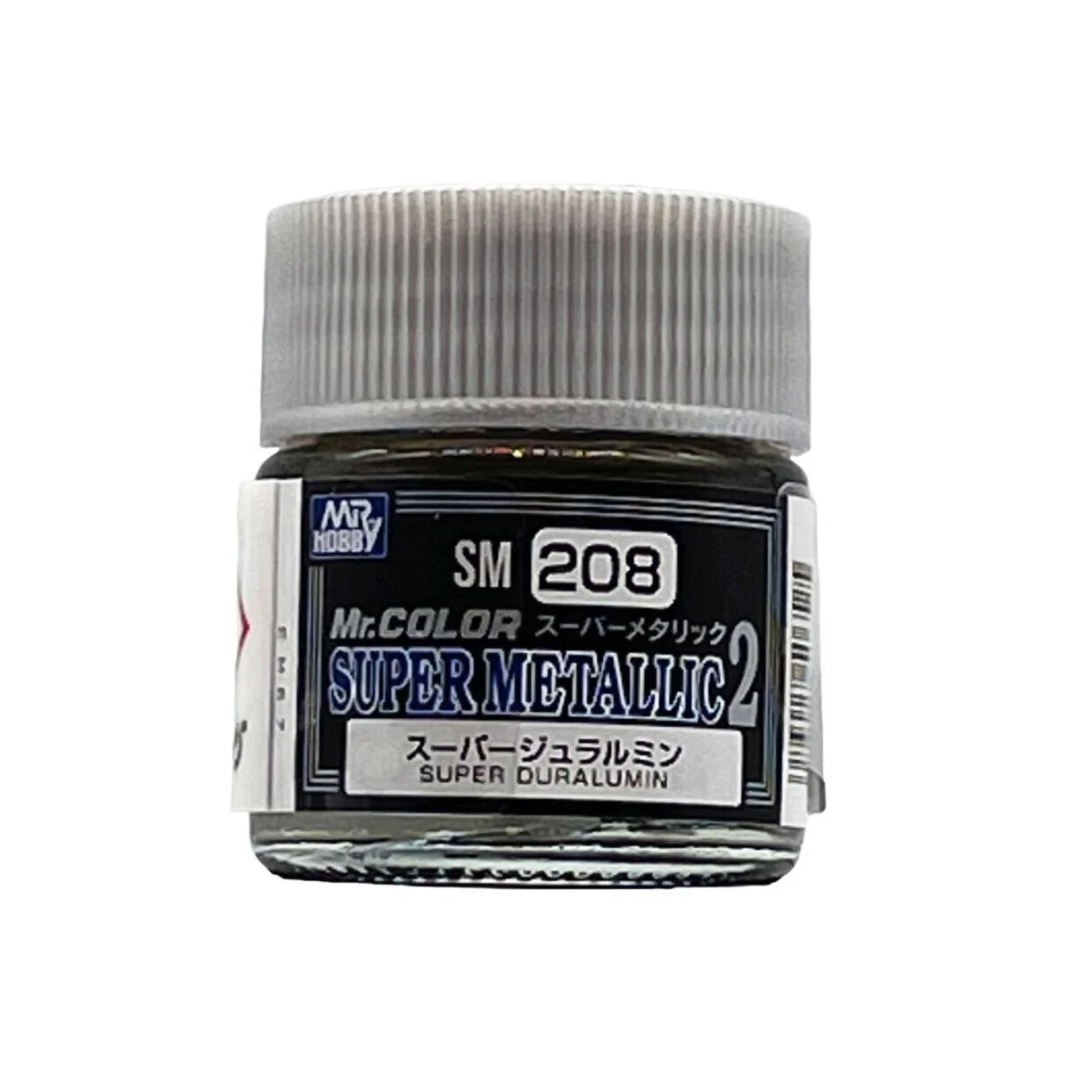 Mr Hobby -Gunze Mr. Color Super Metallic Colors II (10 ml) Super Du...