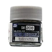 Mr Hobby -Gunze Mr. Color Super Metallic Colors II (10 ml) Super Du... Mr Hobby -Gunze Mr. Color Super Metallic Colors II (10 ml) Super Du...