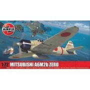 Mitsubishi A6M2b Zero - Airfix A01005B