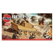 Panther Tank, Vintage Classics - Airfix A01302V