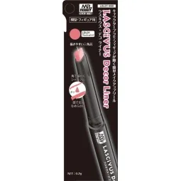 Mr Hobby -Gunze LASCIVUS DECOR LINER Fresh Pink - Mr Hobby - Gunze ...