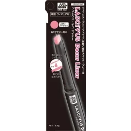 Mr Hobby -Gunze LASCIVUS DECOR LINER Passion Pink - Mr Hobby - Gunz...
