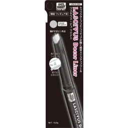 Mr Hobby -Gunze LASCIVUS DECOR LINER White Pearl - Mr Hobby - Gunze...