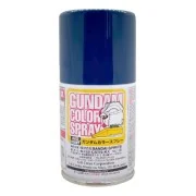 Mr Hobby -Gunze Gundam Color Spray (10ml) TITANS BLUE 2 - Mr Hobby ...