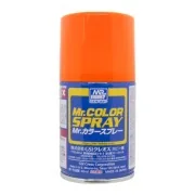 Mr Hobby -Gunze Mr. Color Spray (100 ml) Orange - Mr Hobby - Gunze ...