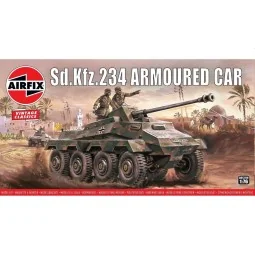 SDKFZ-Armoured Car, 1/76 - Airfix A01311V