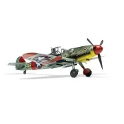 Messerschmitt Bf109G-5/G-6, 1/24 - Airfix A17003