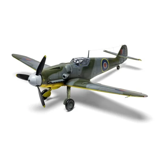 Messerschmitt Bf109G-5/G-6, 1/24 - Airfix A17003