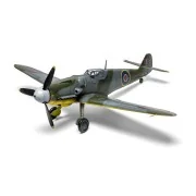 Messerschmitt Bf109G-5/G-6, 1/24 - Airfix A17003