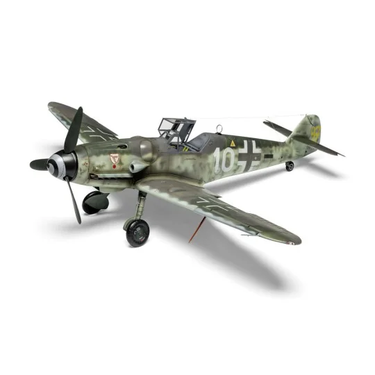 Messerschmitt Bf109G-5/G-6, 1/24 - Airfix A17003