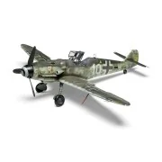Messerschmitt Bf109G-5/G-6, 1/24 - Airfix A17003