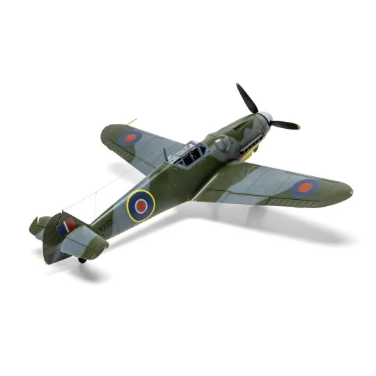 Messerschmitt Bf109G-5/G-6, 1/24 - Airfix A17003