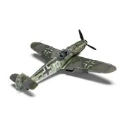 Messerschmitt Bf109G-5/G-6, 1/24 - Airfix A17003