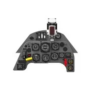 Messerschmitt Bf109G-5/G-6, 1/24 - Airfix A17003