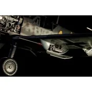 Messerschmitt Bf109G-5/G-6, 1/24 - Airfix A17003